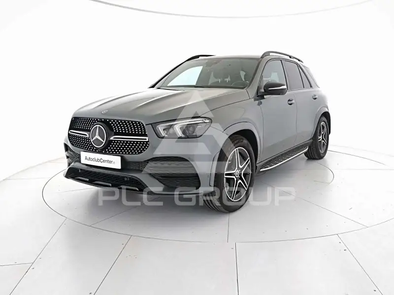 2021 Mercedes Benz GLE 300