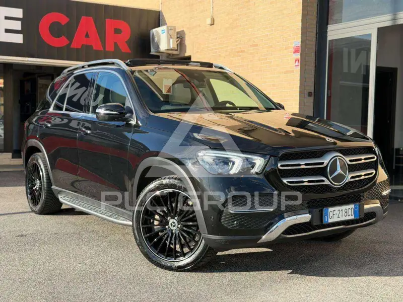 2021 Mercedes Benz GLE 300