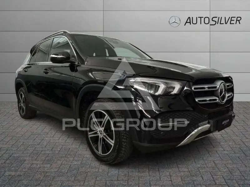 2021 Mercedes Benz GLE 300