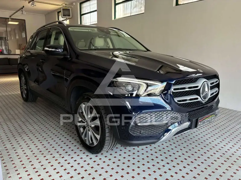 2021 Mercedes Benz GLE 300