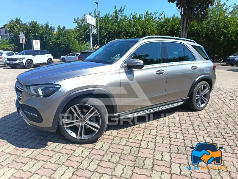 2021 Mercedes Benz GLE 300