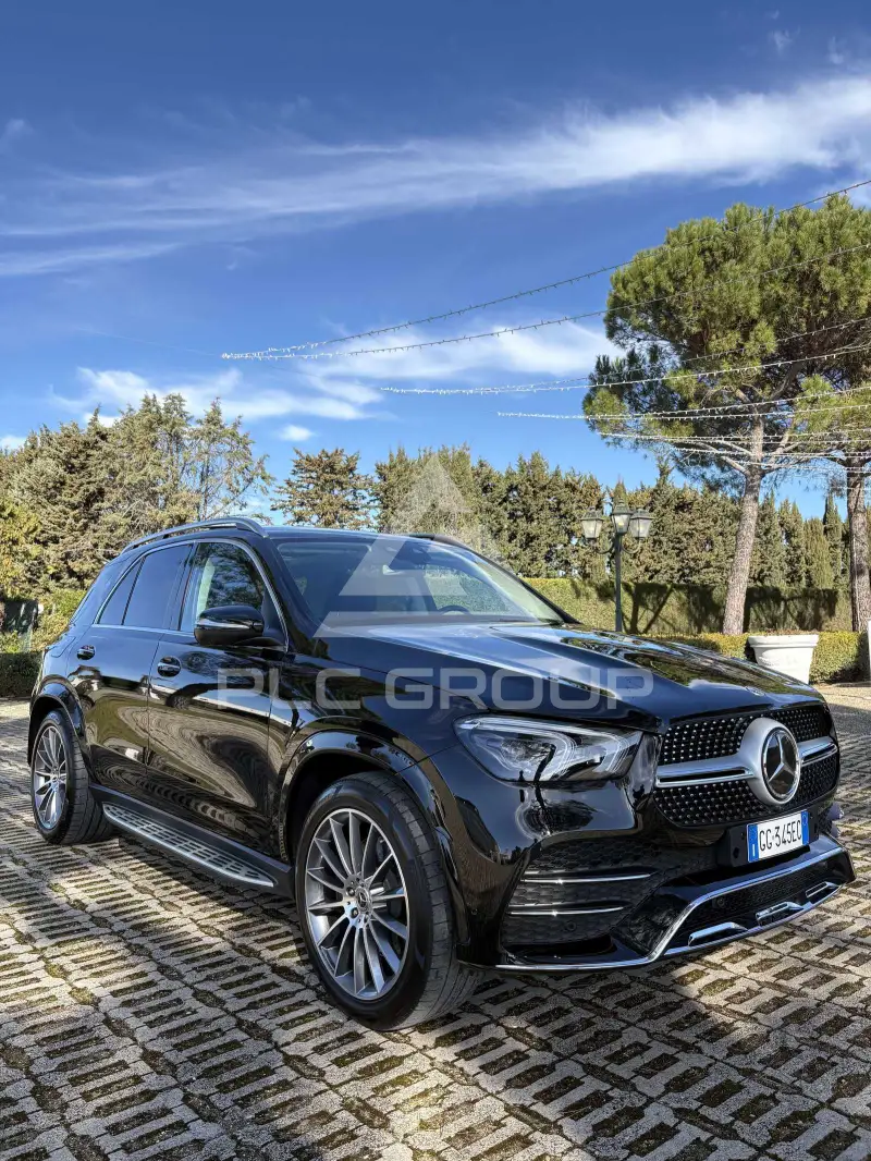 2021 Mercedes Benz GLE 300