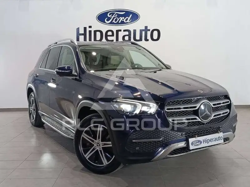 2021 Mercedes Benz GLE 300