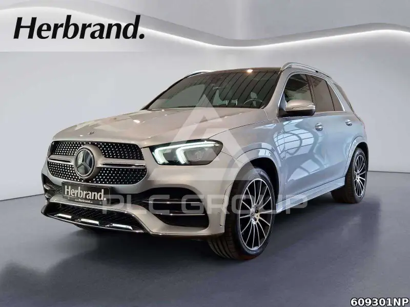 2021 Mercedes Benz GLE 300