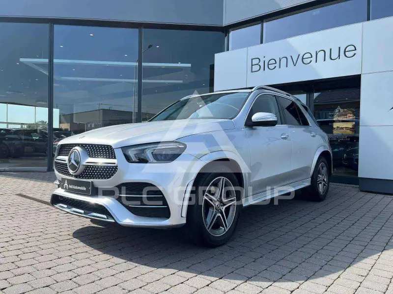 2021 Mercedes Benz GLE 300