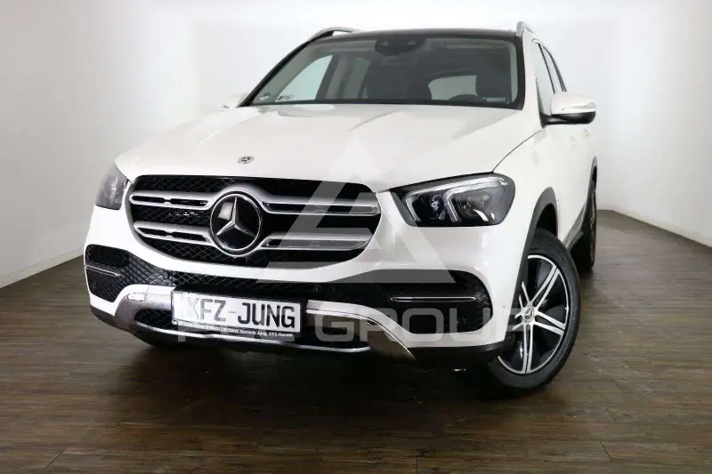 2021 Mercedes Benz GLE 300