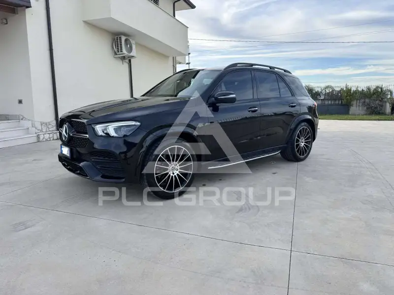 2021 Mercedes Benz GLE 300