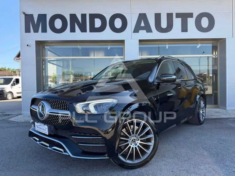 2021 Mercedes Benz GLE 300