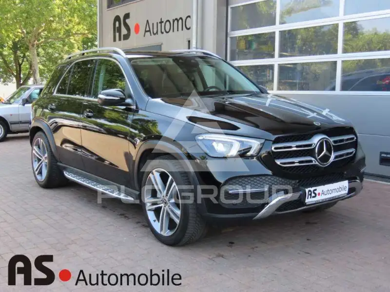2021 Mercedes Benz GLE 300