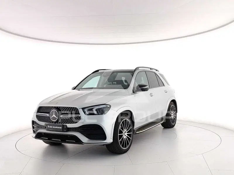 2021 Mercedes Benz GLE 300