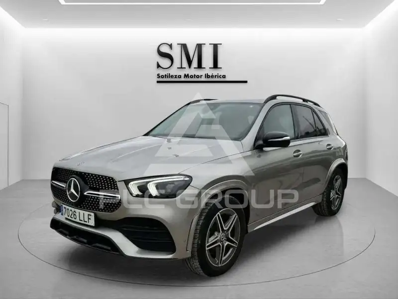 2021 Mercedes Benz GLE 300