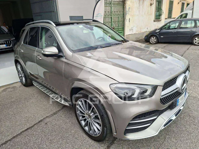 2021 Mercedes Benz GLE 300