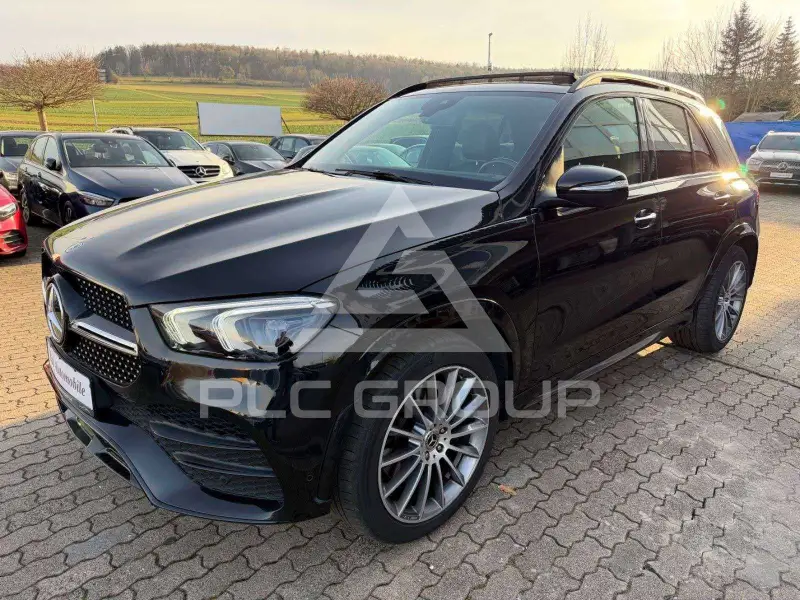 2021 Mercedes Benz GLE 300