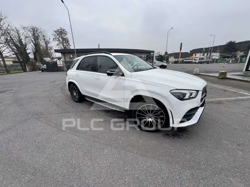 2021 Mercedes Benz GLE 300