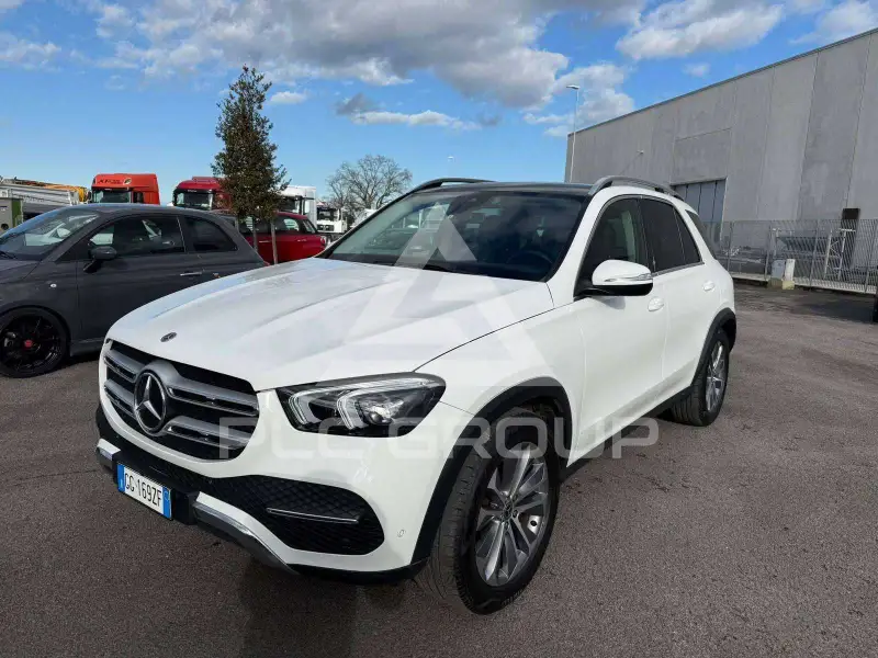 2021 Mercedes Benz GLE 300