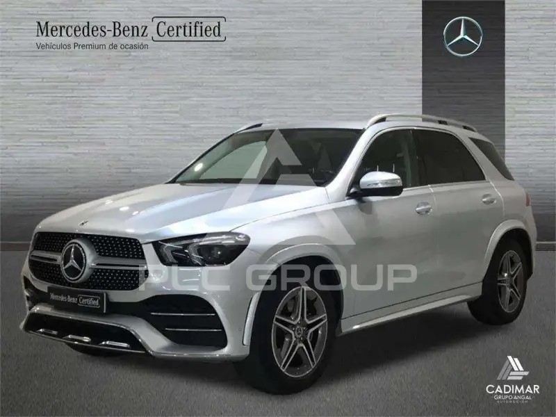 2021 Mercedes Benz GLE 300