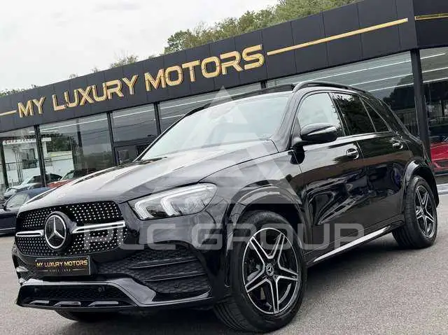 2021 Mercedes Benz GLE 300