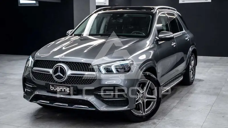 2021 Mercedes Benz GLE 300