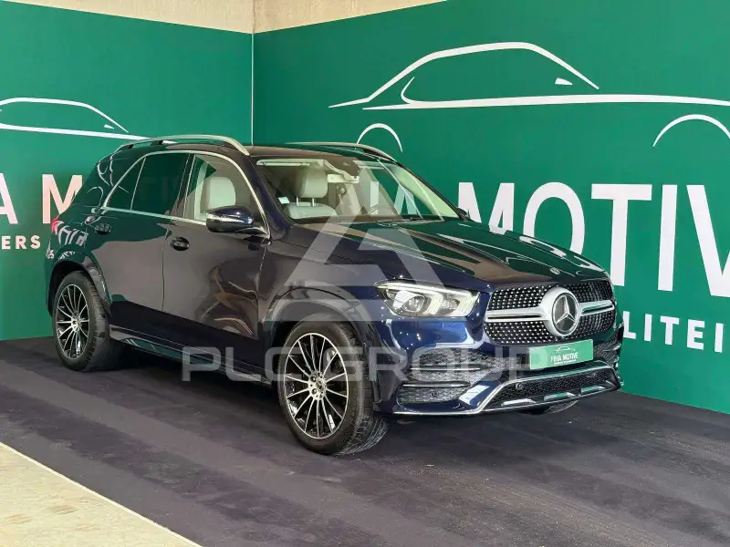 2021 Mercedes Benz GLE 300