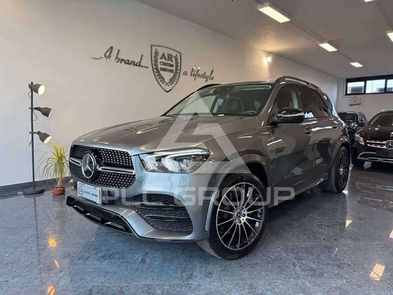 2021 Mercedes Benz GLE 300