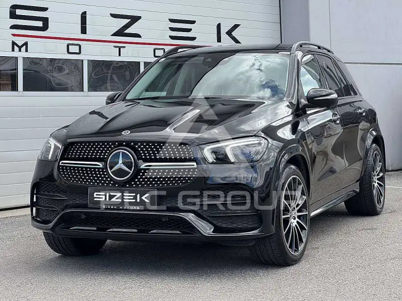 2021 Mercedes Benz GLE 300