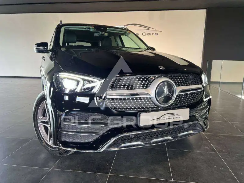 2021 Mercedes Benz GLE 300