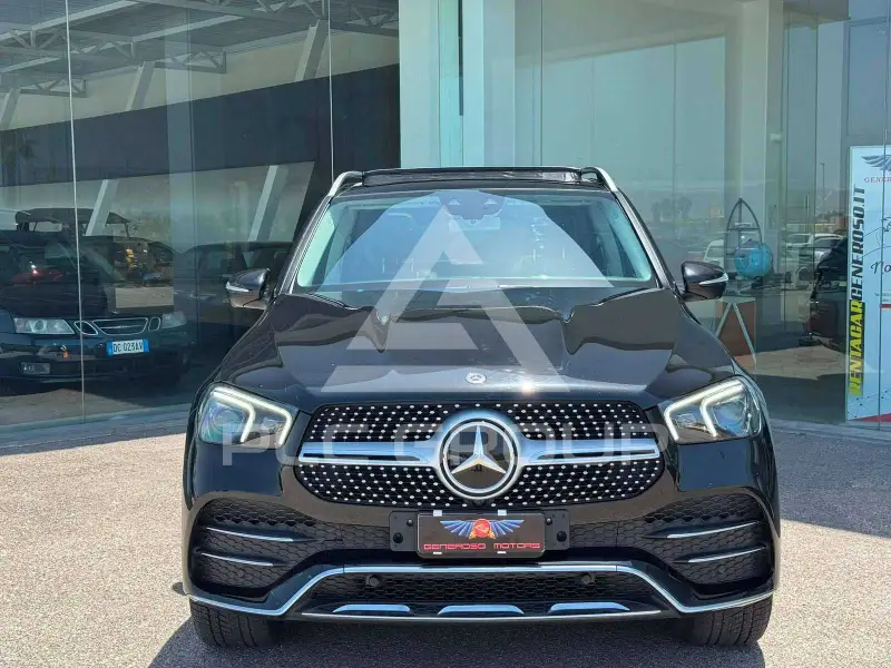 2021 Mercedes Benz GLE 300