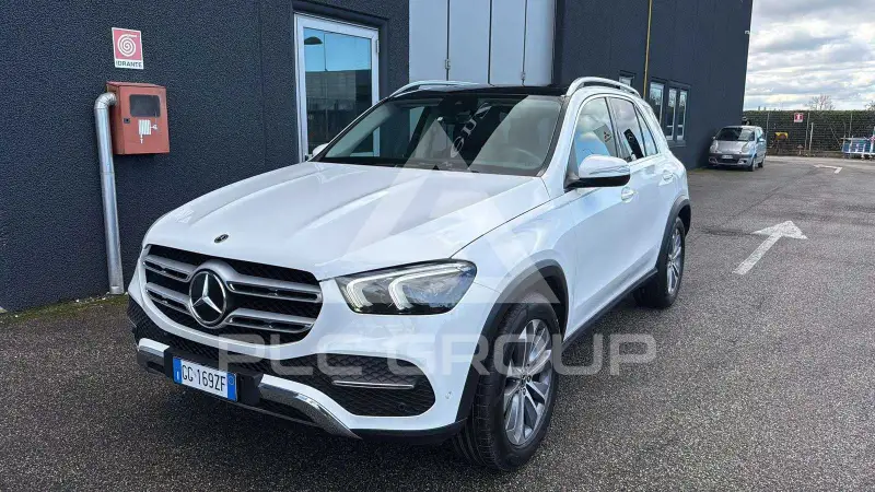 2021 Mercedes Benz GLE 300