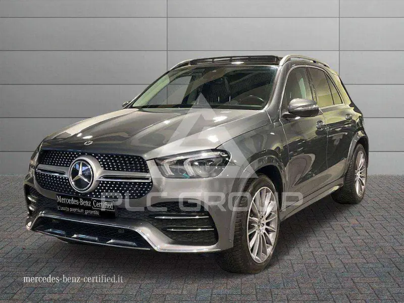 2021 Mercedes Benz GLE 300
