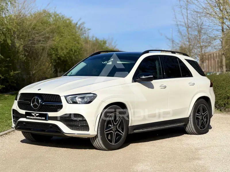 2021 Mercedes Benz GLE 300