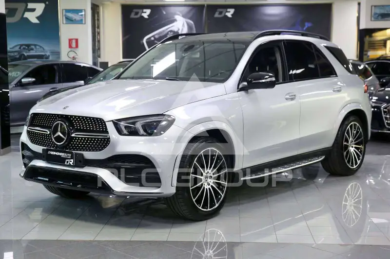2021 Mercedes Benz GLE 300
