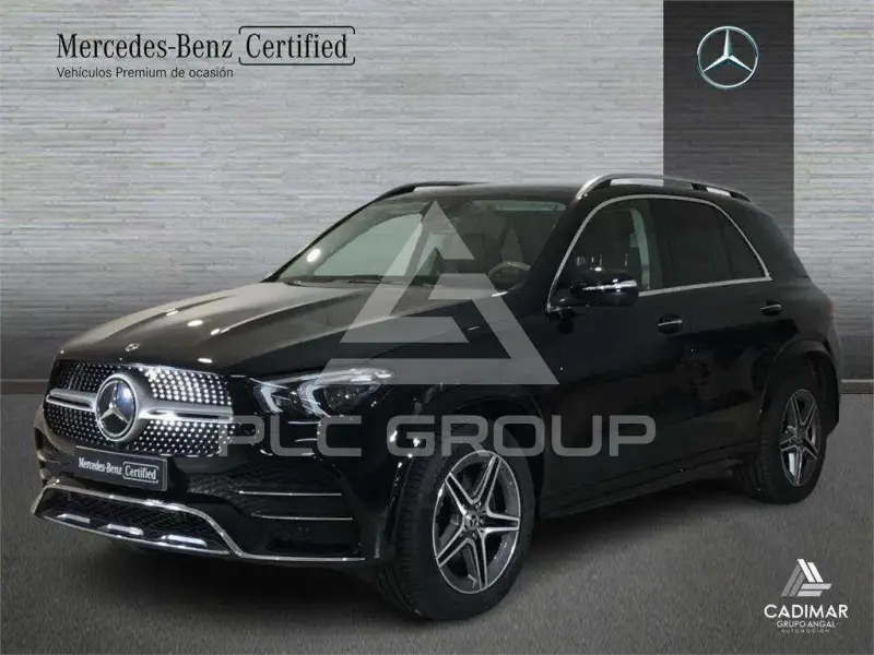 2021 Mercedes Benz GLE 300
