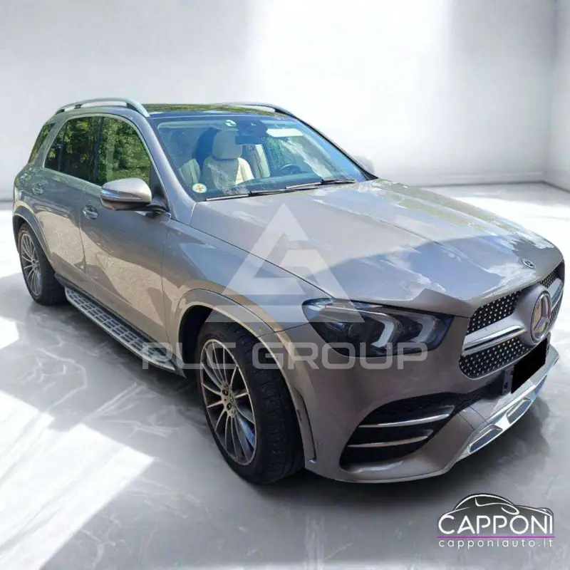 2021 Mercedes Benz GLE 300