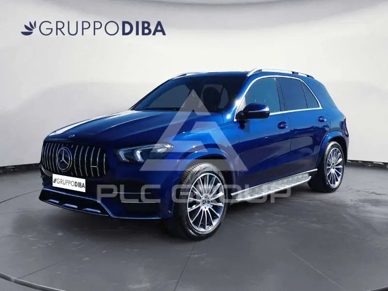 2021 Mercedes Benz GLE 300