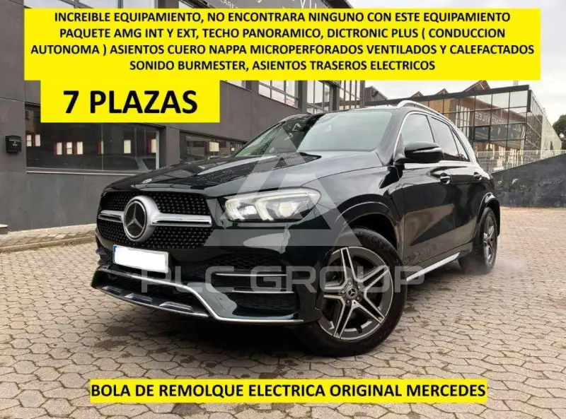 2021 Mercedes Benz GLE 300