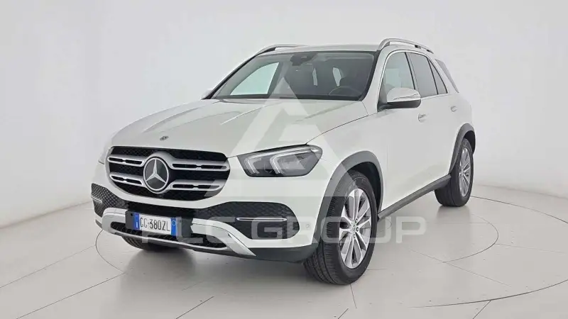 2021 Mercedes Benz GLE 300
