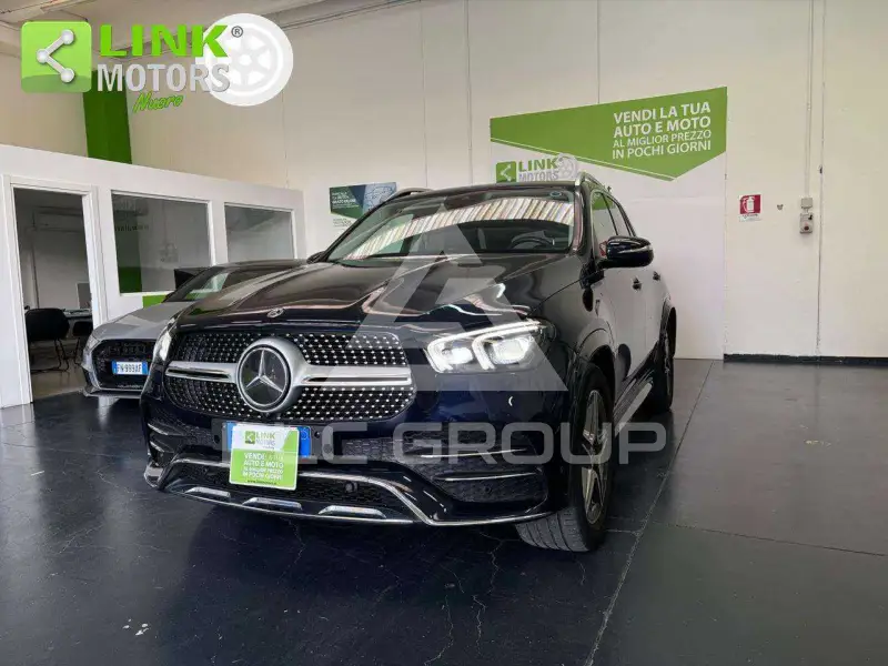 2021 Mercedes Benz GLE 300