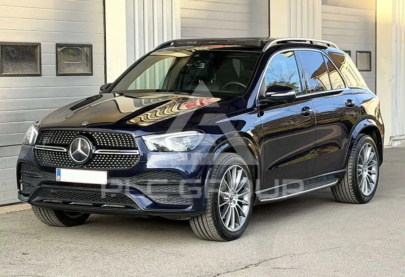 2021 Mercedes Benz GLE 300