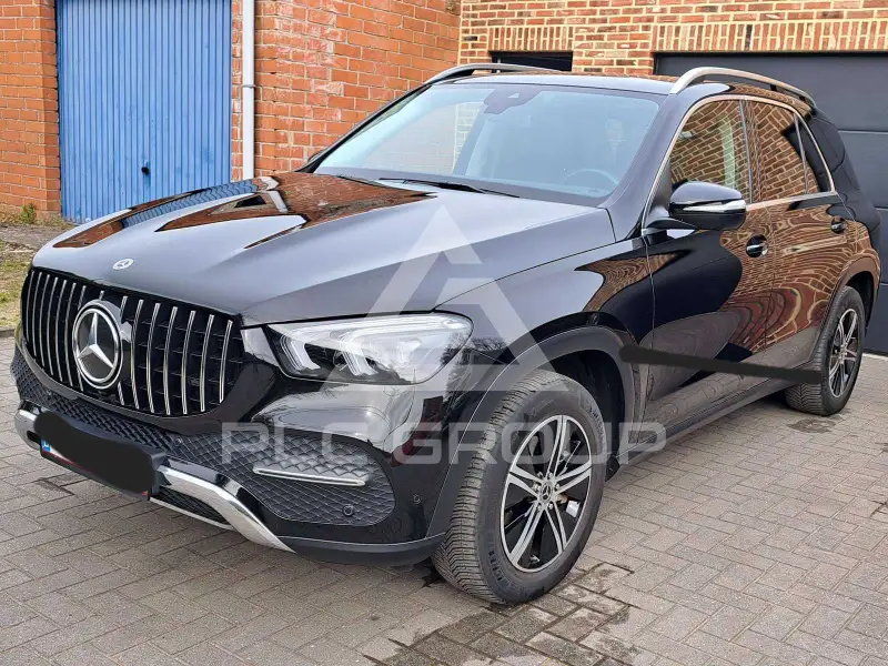 2021 Mercedes Benz GLE 300