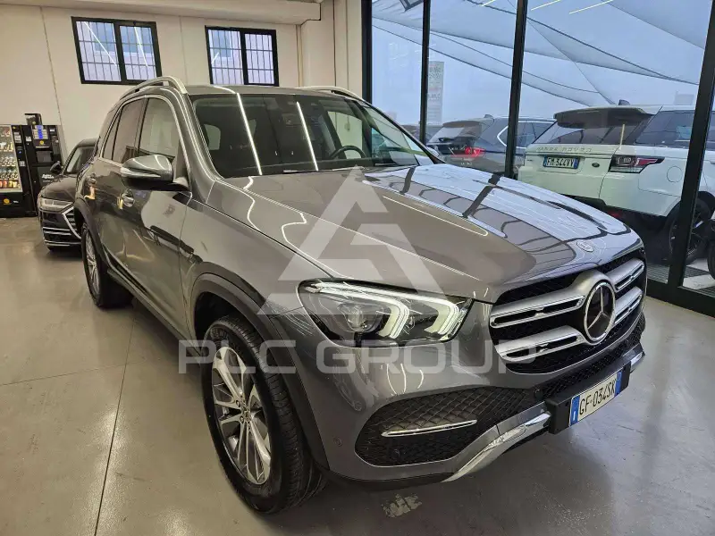 2021 Mercedes Benz GLE 300