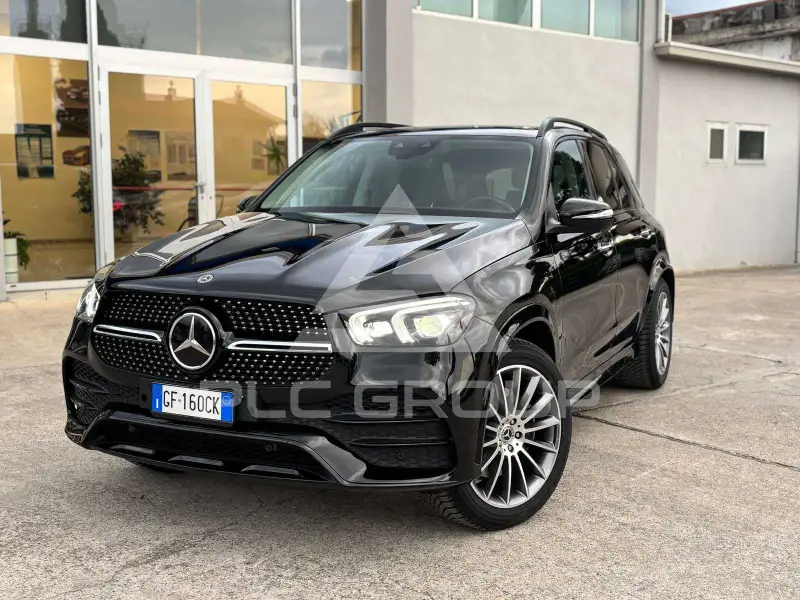 2021 Mercedes Benz GLE 300
