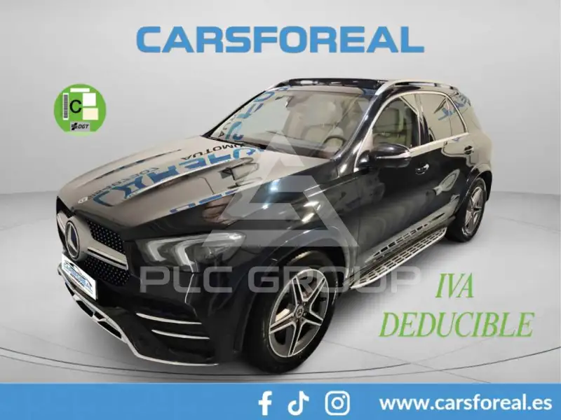 2021 Mercedes Benz GLE 300