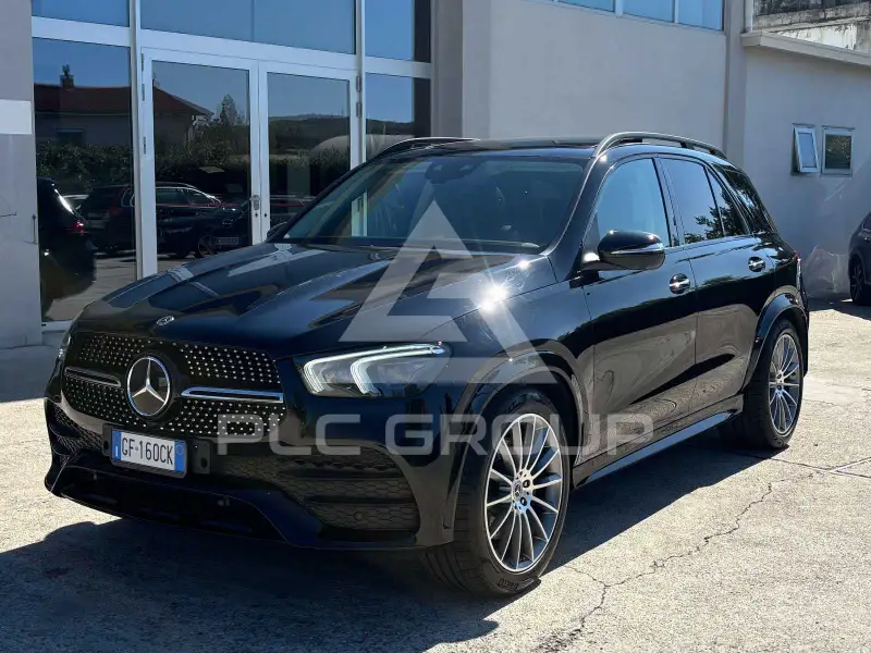 2021 Mercedes Benz GLE 300