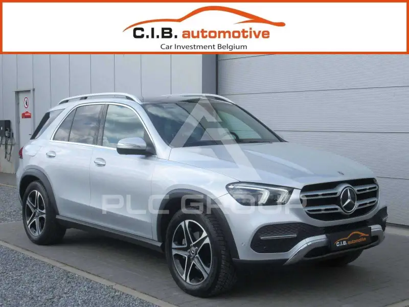 2021 Mercedes Benz GLE 300