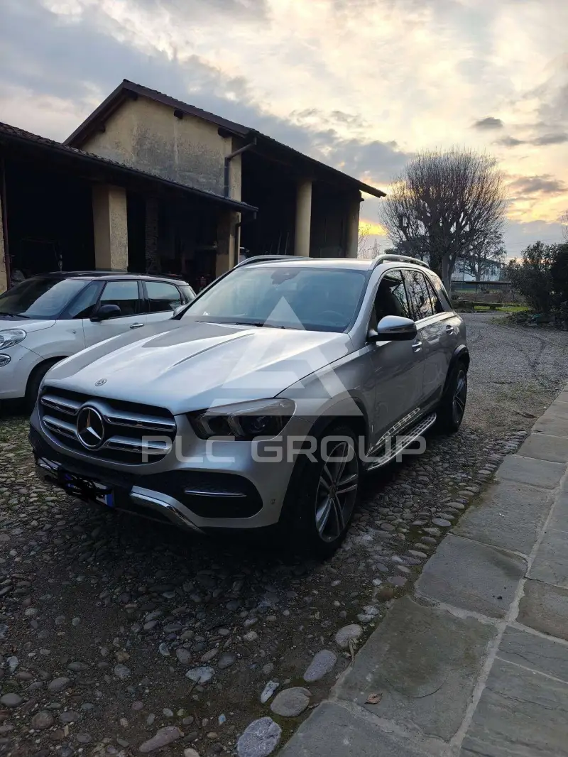 2021 Mercedes Benz GLE 300