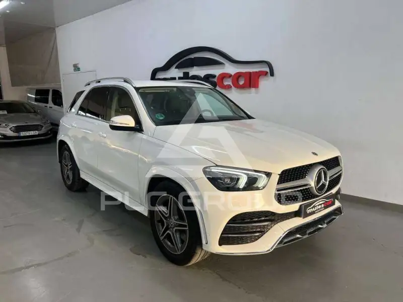 2021 Mercedes Benz GLE 300