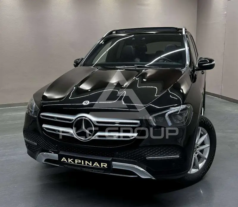 2021 Mercedes Benz GLE 300