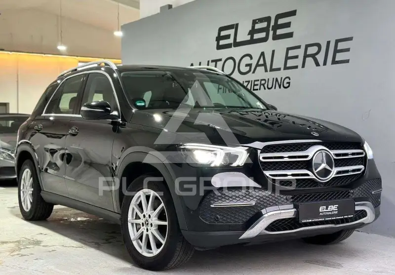 2021 Mercedes Benz GLE 300