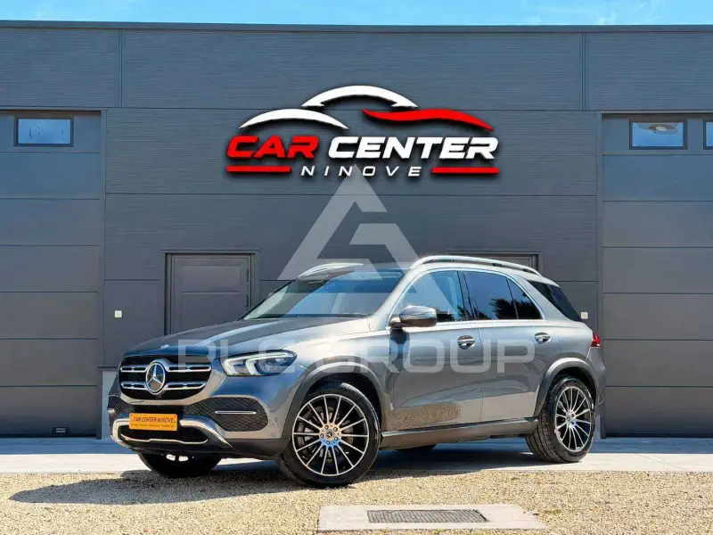 2021 Mercedes Benz GLE 300