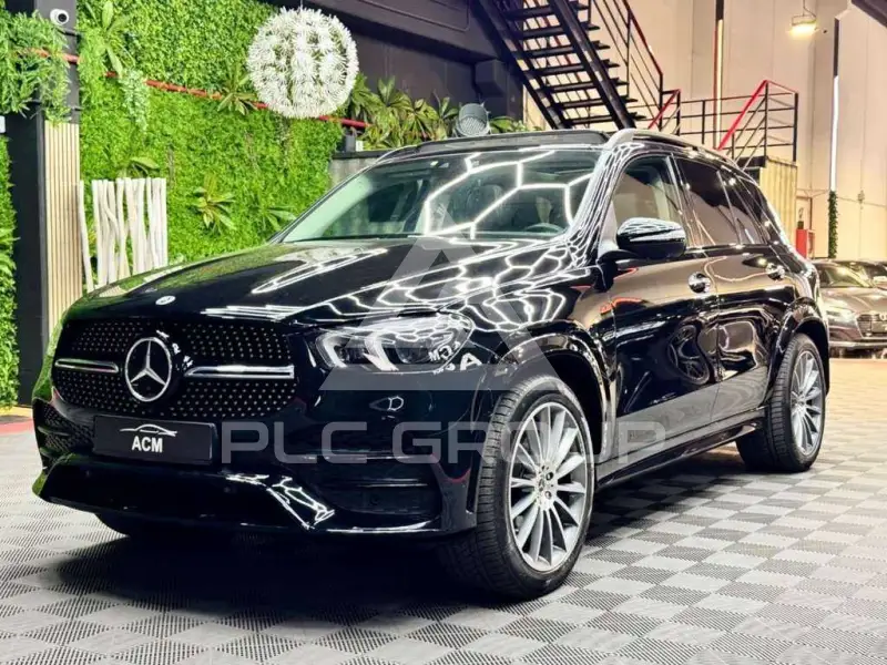 2021 Mercedes Benz GLE 300